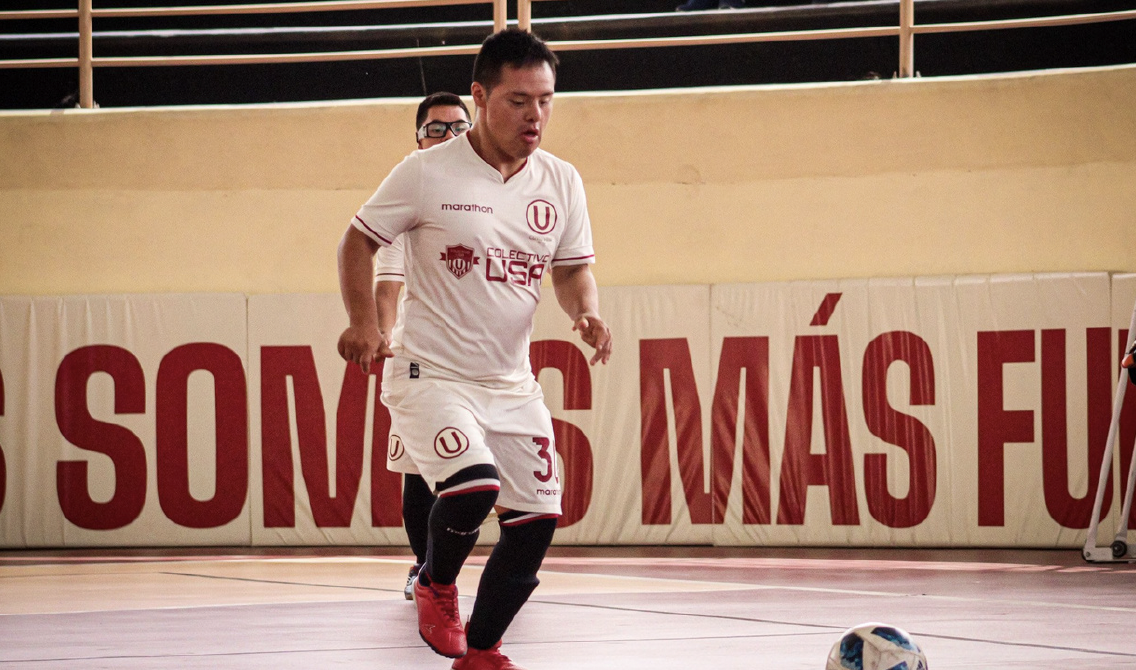 Sponsor – Futsal Down de Universitario de Deportes